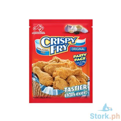 Picture of Ajinomoto Crispy Fry Breading Mix Garlic 238g