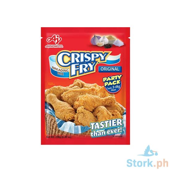 Picture of Ajinomoto Crispy Fry Breading Mix Garlic 238g
