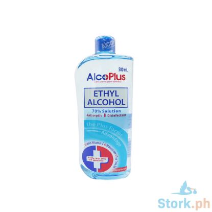Picture of AlcoPlus Ethyl Alcohol 500Ml