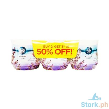 Picture of Ambipur Relaxing Lavender Gel 3s Promo