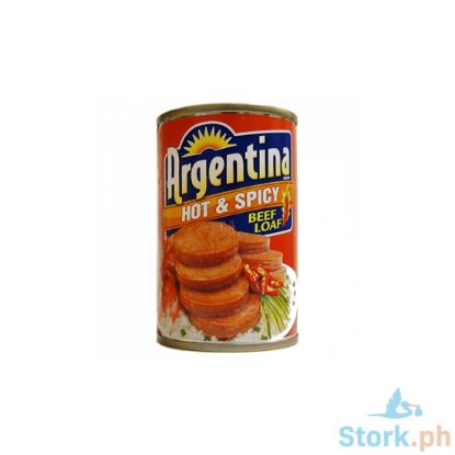 Picture of Argentina Beef Loaf Hot and Spicy 150g
