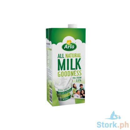 Picture of Arla Milk Goodness Full Cream 1L