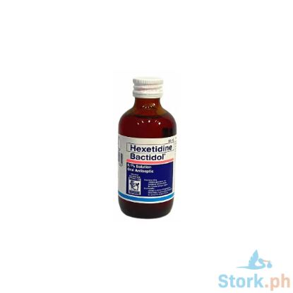 Picture of Bactidol Oral Antiseptic 60Ml