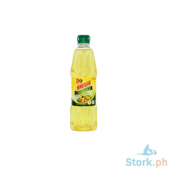 Picture of Baguio Canola Oil 500Ml