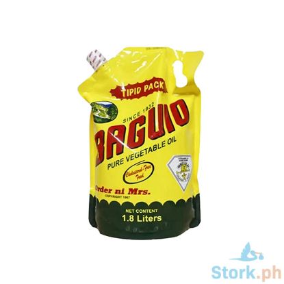 Picture of Baguio Oil Tipid Pack 1.8L