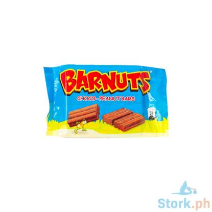 Picture of Barnuts Choco Peanut Bar 20s