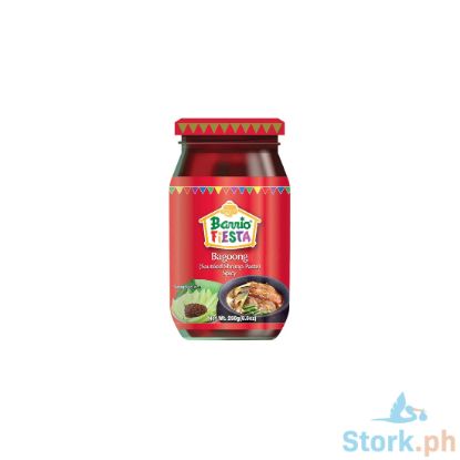 Picture of Barrio Fiesta Bagoong 250G, Spicy