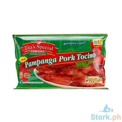 Picture of Batosai Titas Pambansang Tocino 450G