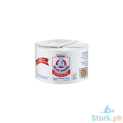 Picture of Bear Brand Sterilized 140Ml