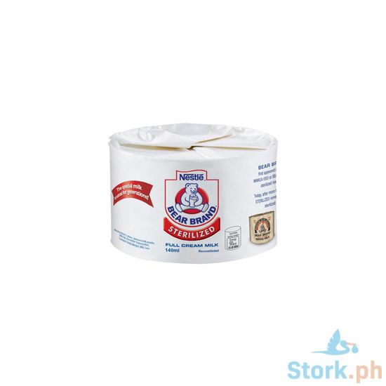 Picture of Bear Brand Sterilized 140Ml