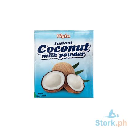 Picture of Billies Vista Instant Coconut Milk Powder 50g