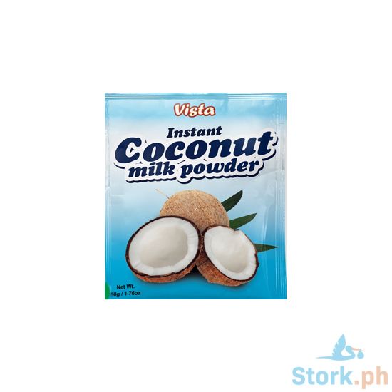 Picture of Billies Vista Instant Coconut Milk Powder 50g