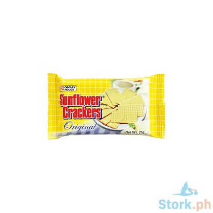 Picture of Sunflower Original Plain 25G