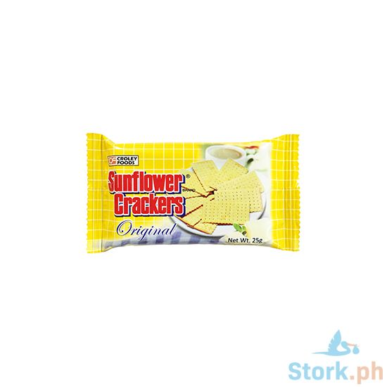 Picture of Sunflower Original Plain 25G