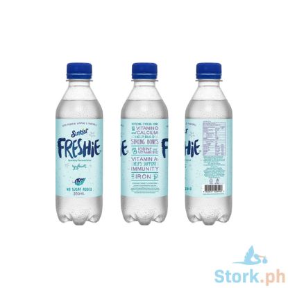 Picture of Sunkist Freshies  Yoghurt 350Ml