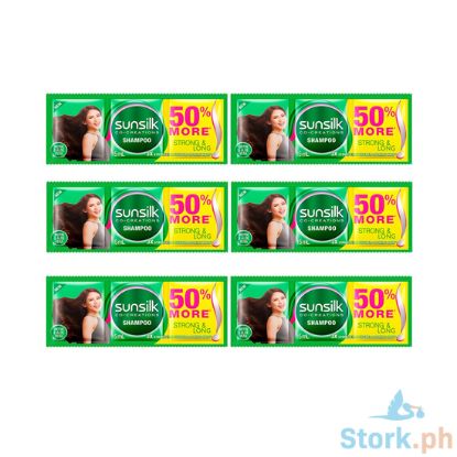 Picture of Sunsilk Shampoo Strong And Long 15Ml 6s
