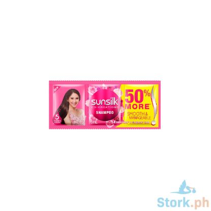 Picture of Sunsilk Smooth mngbl Shampoo 15Ml 6S