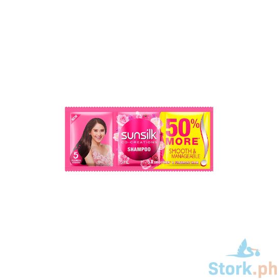 Picture of Sunsilk Smooth mngbl Shampoo 15Ml 6S