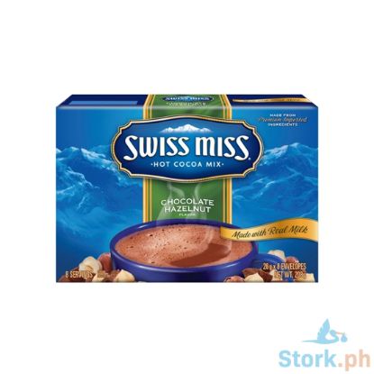 Picture of Swiss Miss Chocolate Hazelnut 26G