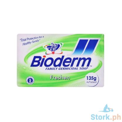Picture of Bioderm Soap Green 135G