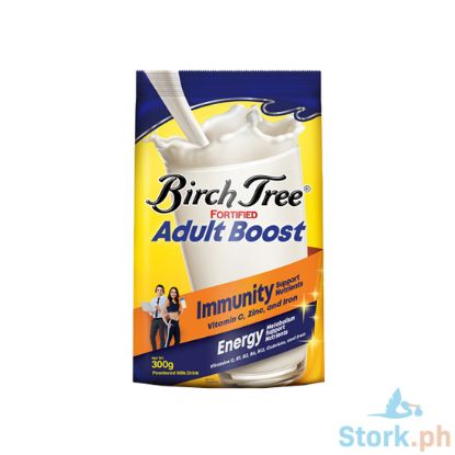 Picture of Birchtree Fortified Milk Adult Boost 300g