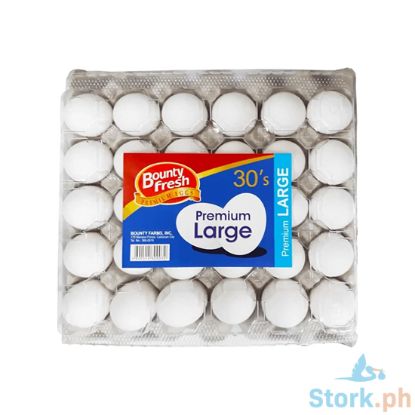Picture of Bounty Egg Sakto White 30S Large