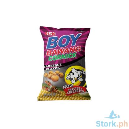 Picture of Boy Bawang Barbecue 90G