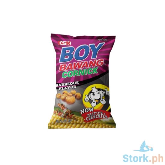 Picture of Boy Bawang Barbecue 90G