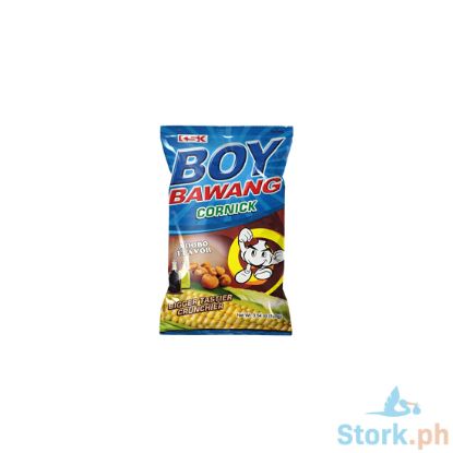 Picture of Boy Bawang Cornick Adobo 90g