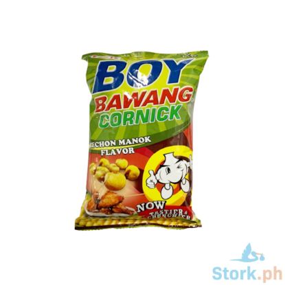 Picture of Boy Bawang Cornick Lechon Manok 90g