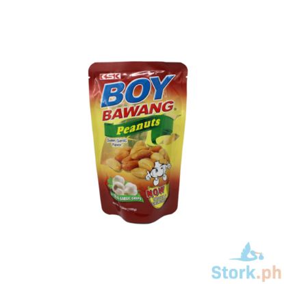 Picture of Boy Bawang Peanuts 90g