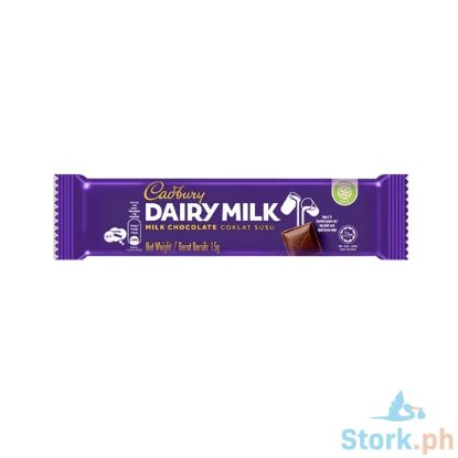 Picture of Cadbury Dairy Milk  Chocolate 15g