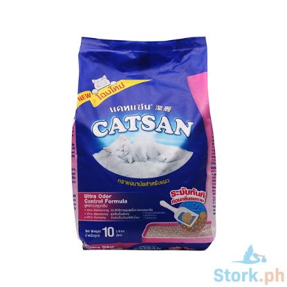 Picture of Catsan Cat Lettler 10L