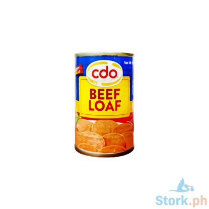 Picture of Cdo Beef Loaf 150g