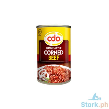 Picture of Cdo Home Style Corned Beef 150G