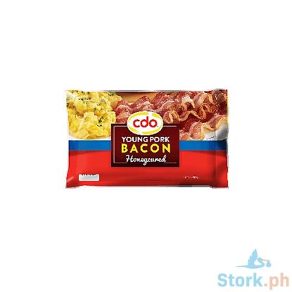 Picture of Cdo Honeycured Bacon 200g