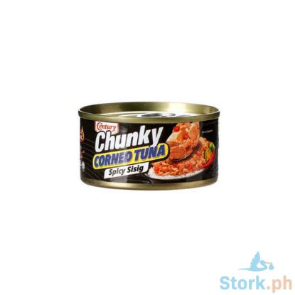 Picture of Century Chunky Corned Tuna Sisig 85g