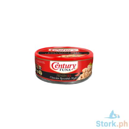 Picture of Century Tuna Chunks  184G, Spanish Style