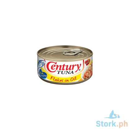 Picture of Century Tuna Light Flakes Vegetable Oil 180g