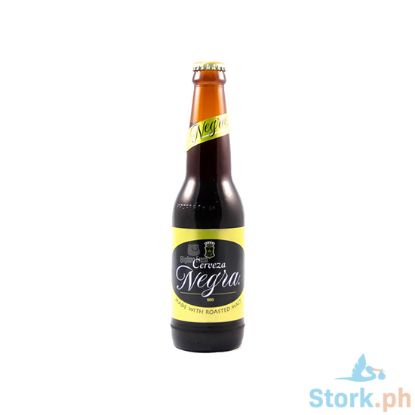 Picture of Cerveza Negra Bottled 330Ml