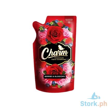 Picture of Charm Red Berries and Blossoms 800Ml