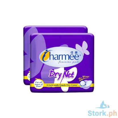 Picture of Charmee All Flow Dnw Feminine Pads 8S