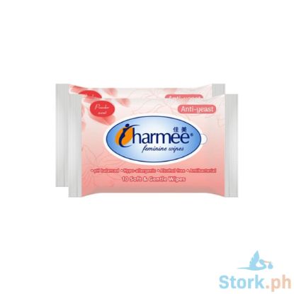 Picture of Charmee Feminine Wipes 10S