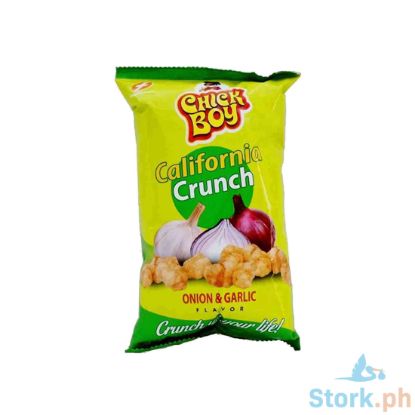 Picture of Chickboy Onion&Garlic Flavor 100g