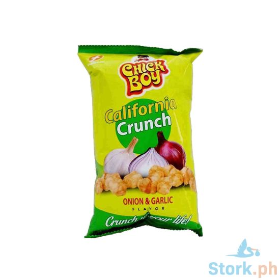 Picture of Chickboy Onion&Garlic Flavor 100g