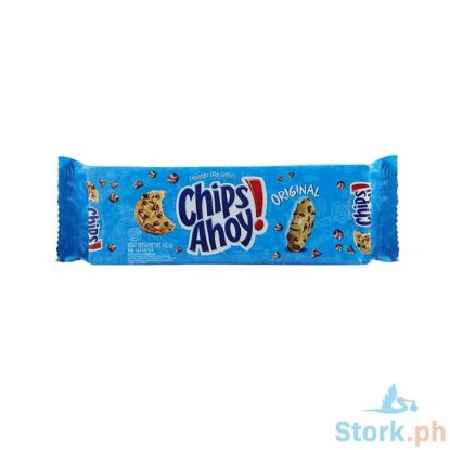 Picture of Chips Ahoy Chocolate Cookies 142.5g