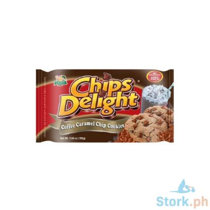 Picture of Chips Delight Coffee Caramel 40G