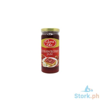 Picture of Clara Ole Preserves Jam 320Gm, Strawberry