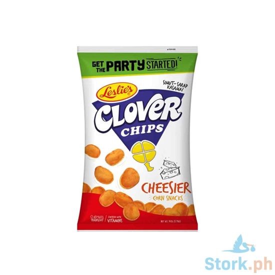 Picture of Clover Chips  145G, Cheese