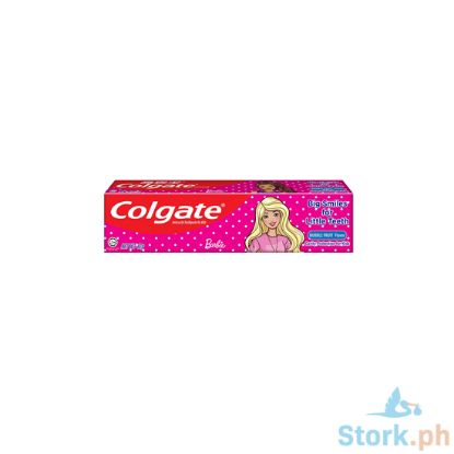Picture of Colgate Barbie Kids Toothpaste 40g